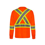 CX2 Beacon Hi-Vis Long Sleeve T-Shirt - Style S05948