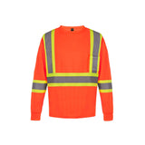 CX2 Beacon Hi-Vis Long Sleeve T-Shirt - Style S05948