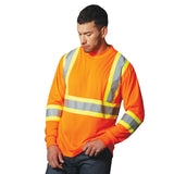 CX2 Beacon Hi-Vis Long Sleeve T-Shirt - Style S05948