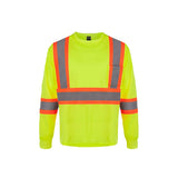 CX2 Beacon Hi-Vis Long Sleeve T-Shirt - Style S05948