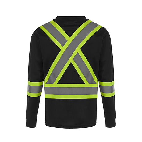 CX2 Lookout Long Sleeve Hi-Vis T-Shirt - Style S05970