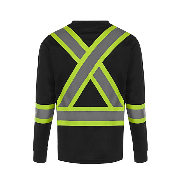 CX2 Lookout – Long Sleeve Hi-Vis T-Shirt - Style S05970