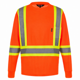CX2 Lookout Long Sleeve Hi-Vis T-Shirt - Style S05970