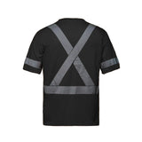 CX2 Lumen  Hi-Vis T-shirt with Segmented Stripes - Style S05980