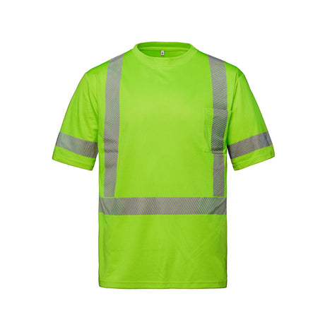 CX2 Lumen  Hi-Vis T-shirt with Segmented Stripes - Style S05980