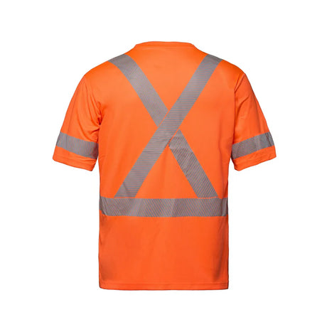 CX2 Lumen  Hi-Vis T-shirt with Segmented Stripes - Style S05980