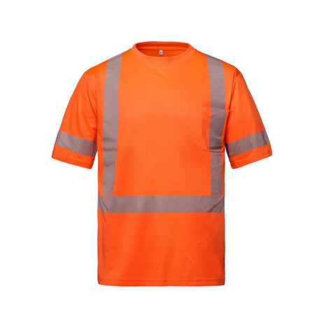 CX2 Lumen  Hi-Vis T-shirt with Segmented Stripes - Style S05980