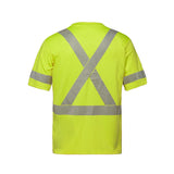 CX2 Lumen  Hi-Vis T-shirt with Segmented Stripes - Style S05980