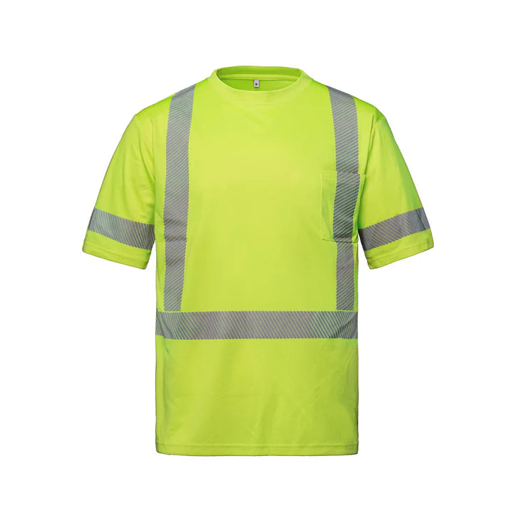 CX2 Lumen  Hi-Vis T-shirt with Segmented Stripes - Style S05980
