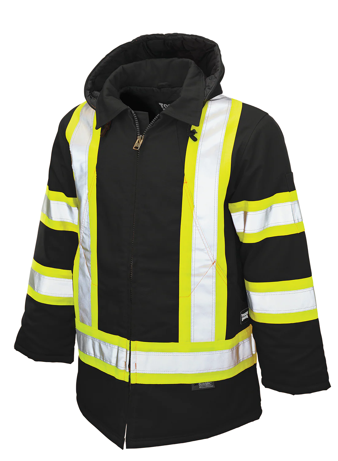 Duck Safety Parka by Tough Duck - Style S157