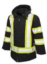 Duck Safety Parka by Tough Duck - Style S157