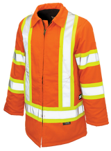 Duck Safety Parka by Tough Duck - Style S157