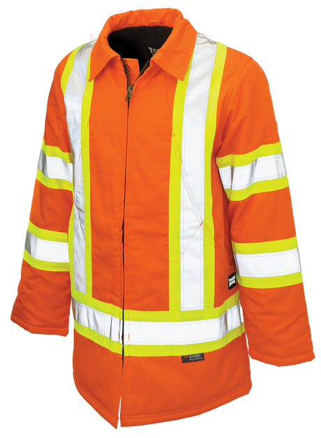 Duck Safety Parka by Tough Duck - Style S157