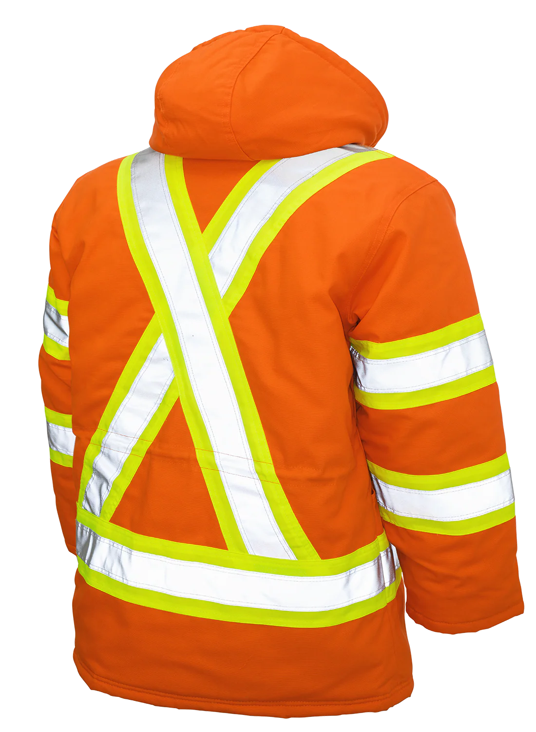 Duck Safety Parka by Tough Duck - Style S157