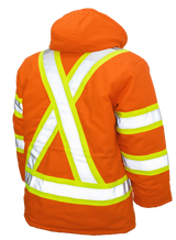 Duck Safety Parka by Tough Duck - Style S157