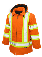 Duck Safety Parka by Tough Duck - Style S157