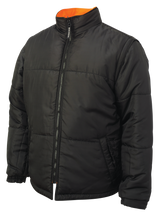 Poly Oxford 5-in-1 Safety Jacket by Tough Duck - Style S426