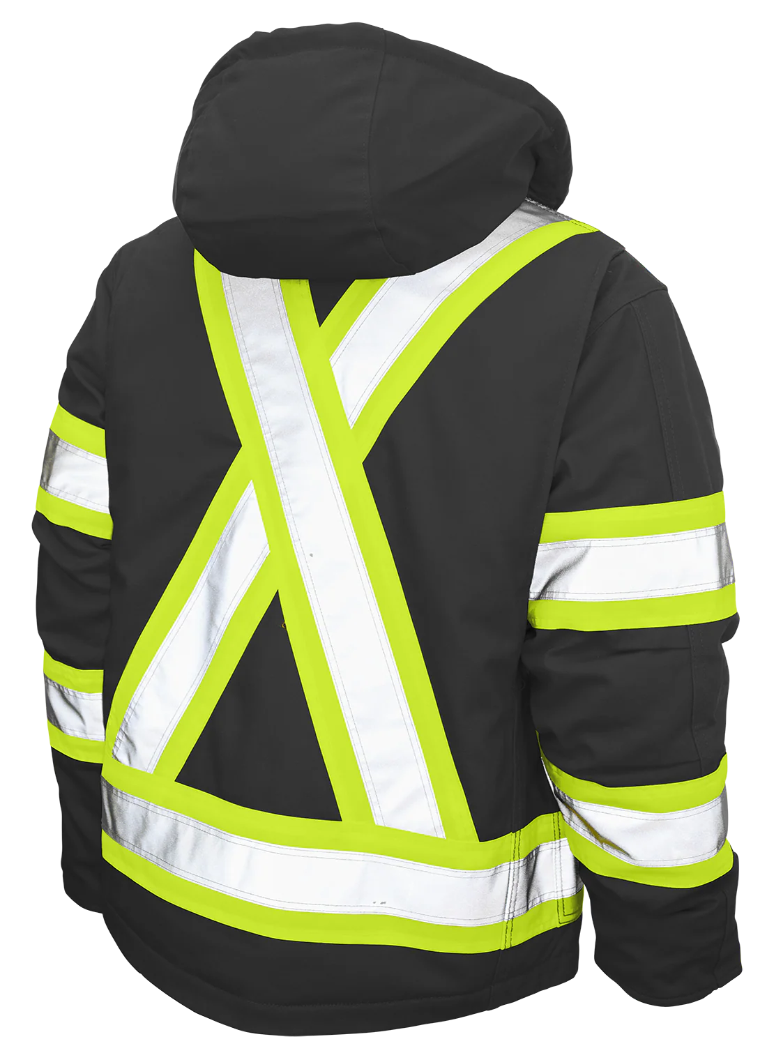 Duck Safety Jacket by Tough Duck - Style S457