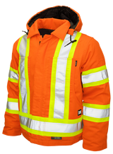 Duck Safety Jacket by Tough Duck - Style S457