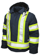 Duck Safety Jacket by Tough Duck - Style S457