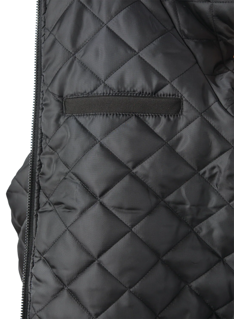 Fleece Insulated Safety Hoodie by Tough Duck - Style S474