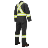 Duck Insulated Safety Coverall by Tough Duck - Style S787