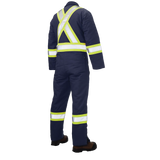 Duck Insulated Safety Coverall by Tough Duck - Style S787