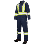 Duck Insulated Safety Coverall by Tough Duck - Style S787