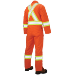 Duck Insulated Safety Coverall by Tough Duck - Style S787