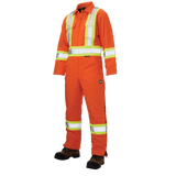 Duck Insulated Safety Coverall by Tough Duck - Style S787