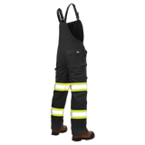 Flex Safety Bib Overall by Tough Duck - Style SB06