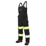 Flex Safety Bib Overall by Tough Duck - Style SB06