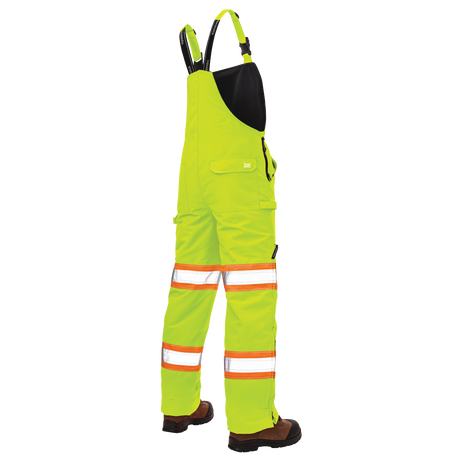 Flex Safety Bib Overall by Tough Duck - Style SB06