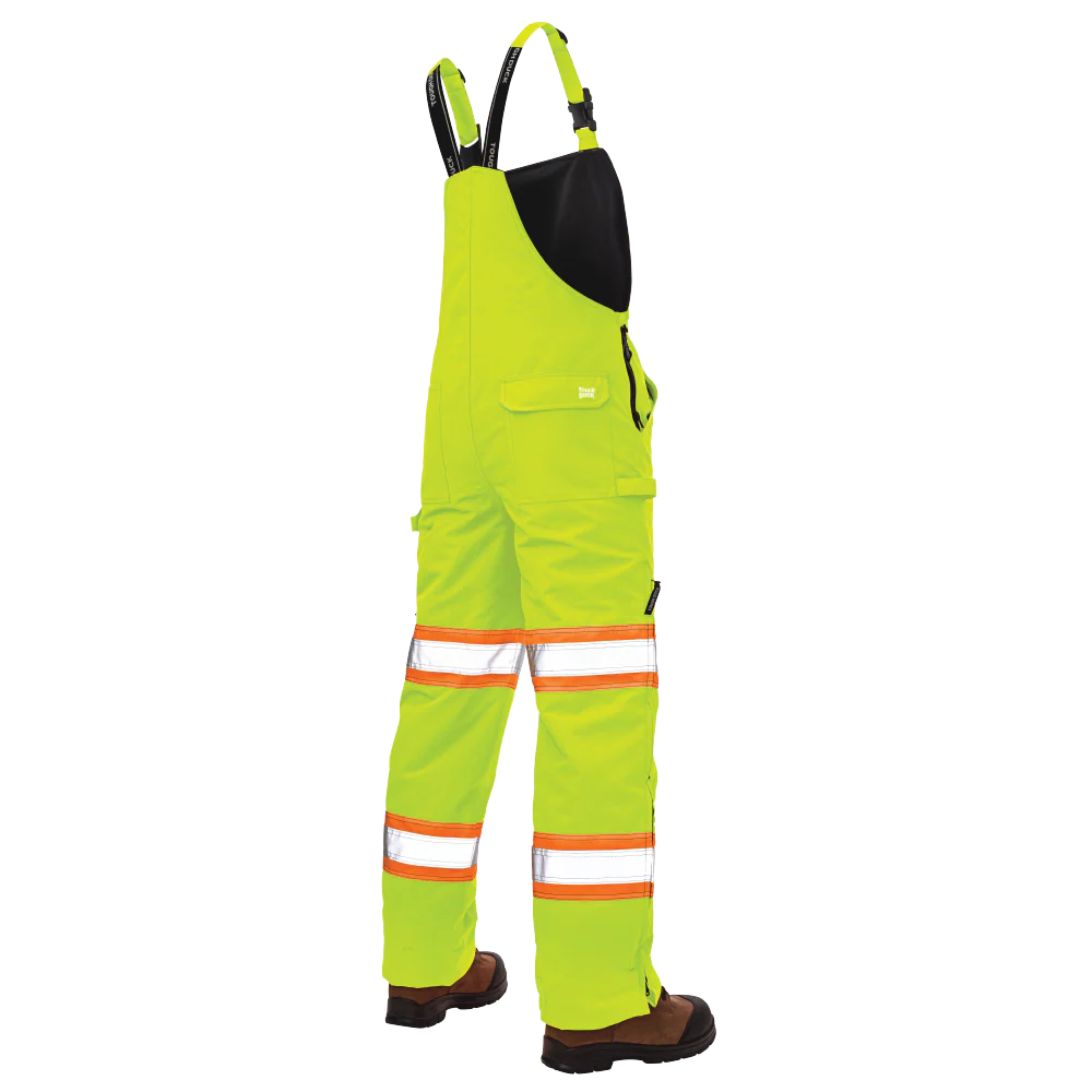 Flex Safety Bib Overall by Tough Duck - Style SB06