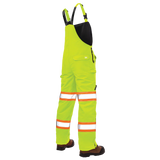 Flex Safety Bib Overall by Tough Duck - Style SB06