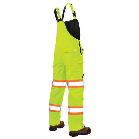 Flex Safety Bib Overall by Tough Duck - Style SB06