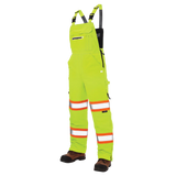 Flex Safety Bib Overall by Tough Duck - Style SB06