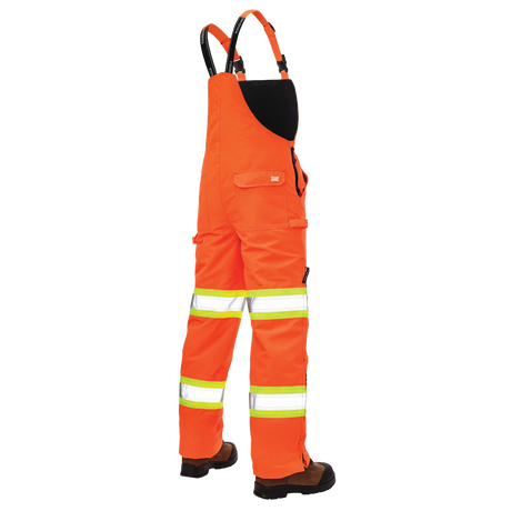 Flex Safety Bib Overall by Tough Duck - Style SB06