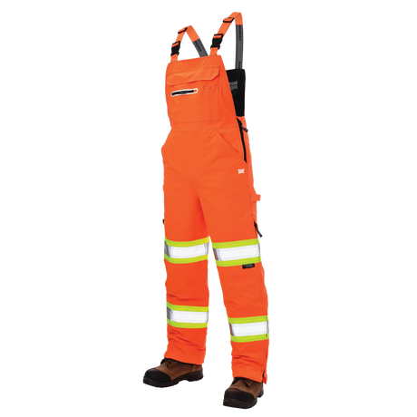 Flex Safety Bib Overall by Tough Duck - Style SB06