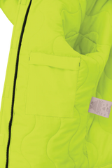 Women's Insulated Flex Safety Jacket by Tough Duck - Style SJ41