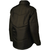 Women's Poly Oxford 5-In-1 Safety Jacket by Tough Duck - Style SJ46
