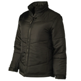 Women's Poly Oxford 5-In-1 Safety Jacket by Tough Duck - Style SJ46