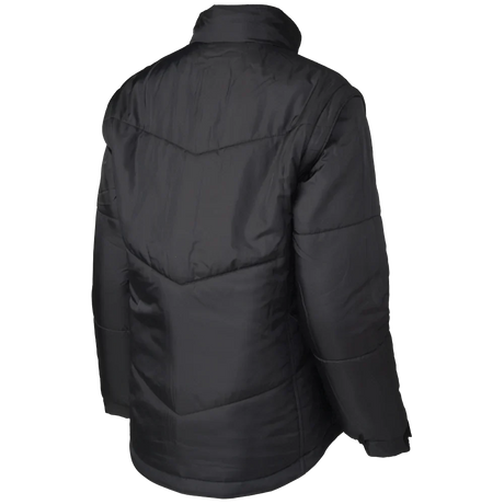 Women's Poly Oxford 5-In-1 Safety Jacket by Tough Duck - Style SJ46