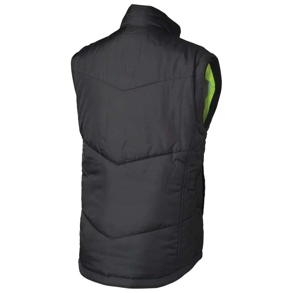 Women's Poly Oxford 5-In-1 Safety Jacket by Tough Duck - Style SJ46