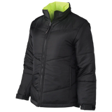 Women's Poly Oxford 5-In-1 Safety Jacket by Tough Duck - Style SJ46