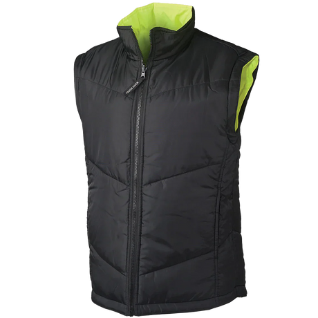 Women's Poly Oxford 5-In-1 Safety Jacket by Tough Duck - Style SJ46