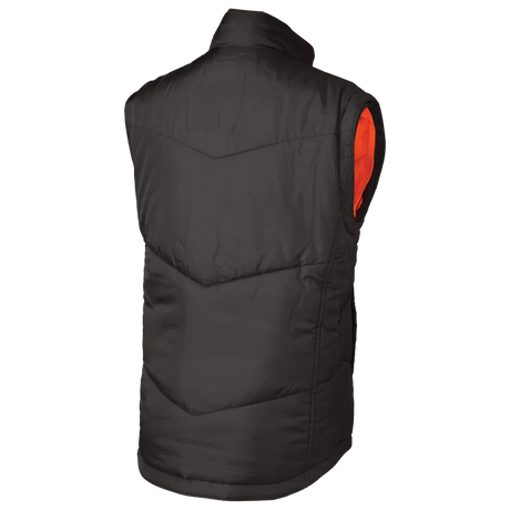 Women's Poly Oxford 5-In-1 Safety Jacket by Tough Duck - Style SJ46