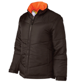 Women's Poly Oxford 5-In-1 Safety Jacket by Tough Duck - Style SJ46