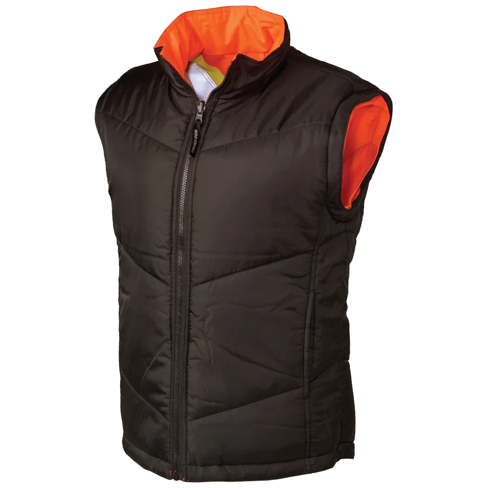 Women's Poly Oxford 5-In-1 Safety Jacket by Tough Duck - Style SJ46