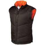 Women's Poly Oxford 5-In-1 Safety Jacket by Tough Duck - Style SJ46